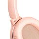 Беспроводные наушники Baseus D02 Pro Encok Wireless Headphone розовый (NGTD010304) - изображение 6