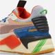 Buty sportowe męskie Puma RS-X Podium 39821601 42.5 (8.5UK) Wielobarwne (4067979307659) - obraz 6