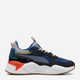 Buty sportowe męskie Puma RS-X Podium 39821602 45 (10.5UK) Niebieskie (4067979483612) - obraz 4