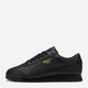 Sneakersy męskie skórzane Puma Roma 68 Revival 39863402 44 (9.5UK) Czarne (4067979721622) - obraz 1