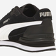 Buty sportowe męskie skórzane Puma ST Runner v4 SD 39966501 40.5 (7UK) Czarne (4067979724890) - obraz 6