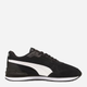 Buty sportowe męskie skórzane Puma ST Runner v4 SD 39966501 47 (12UK) Czarne (4067979724982) - obraz 3