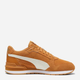 Buty sportowe męskie skórzane Puma ST Runner v4 SD 39966504 40.5 (7UK) Pomarańczowe (4067979756358) - obraz 4