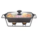 Мармит керамический (кастрюля) Kamille KM-6420 1.4л - изображение 1