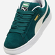 Sneakersy męskie do kostki Puma Suede XL 39520521 40.5 (7UK) Zielone (4067979682565) - obraz 4