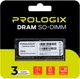 Модуль памяти ProLogix SO-DIMM DDR3 8GB 1600MHz (PRO8GB1600D3S) - изображение 4