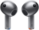 Навушники Samsung Galaxy Buds 3 Silver (SM-R530NZAAEUE) - зображення 3