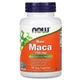 Природные добавки Now Foods Перуанская Мака 750 мг 90 вегетарианских капсул - изображение 1