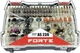Комплект насадок для гравера Forte AS 239 239 шт (BP92186) - изображение 1