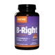 Витаминный комплекс Jarrow Formulas Витамины В-комплекс B-Right 100 гелевых капсул - изображение 1