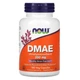Аминокислоты Now Foods DMAE (диметиламиноэтанол) 250 мг 100 вегетарианских капсул - изображение 1