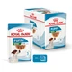 Упаковка вологого корму для цуценят Royal Canin Mini Puppy 0.085 кг x 12 шт (9003579008218) (10990019) - изображение 4