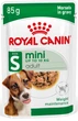Вологий корм Royal Canin Mini Adult для собак дрібних порід 12x85 г (9003579008256) - изображение 2