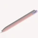 Чехол Goojodoq Matt 2 Golor для стилуса Apple Pencil 3 Pink/Purple (1005006499420844PIP) - изображение 1