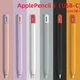 Чехол Goojodoq Matt 2 Golor для стилуса Apple Pencil 3 Grey/White (1005006499420844GW) - изображение 2