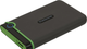 Внешний накопитель - жесткий диск юсб Transcend StoreJet 25M3G 1TB 2.5" USB 3.1 - изображение 3
