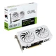 Видеокарта GF RTX 4070 Super 12GB GDDR6X Dual EVO White OC Asus (DUAL-RTX4070S-O12G-EVO-WHITE) - изображение 1