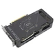 Видеокарта GF RTX 4060 Ti 16GB GDDR6 Dual EVO OC Asus (DUAL-RTX4060TI-O16G-EVO) - изображение 6