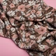 Ткань для одежды плательная Super soft 65 гр/м2, легкая, нежная, полиестр беатрис 4865302 - изображение 3