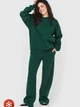 Спортивные штаны утепленные женские Garne Wendi 3041420 4XL Зеленые (2000002940043) - изображение 5