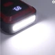 Пускозарядное устройство M43 Пусковая автомобильная зарядка 25800 mAh с фонариком портативный бустер для авто - изображение 7