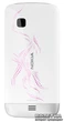 Мобильный телефон Nokia C5-06 White Illuvial - изображение 3