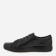 Мужские кеды низкие ECCO Soft 7 M 430364-21001 42 Черные (809704006574) - изображение 5