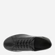Мужские кеды низкие ECCO Soft 7 M 430364-21001 42 Черные (809704006574) - изображение 7