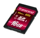 Карта памяти Transcend SDHC 16GB UHS-I (TS16GSDHC10U1) - изображение 2