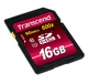 Карта памяти Transcend SDHC 16GB UHS-I (TS16GSDHC10U1) - изображение 3