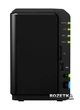 Сетевое хранилище Synology DS-212 + - изображение 1