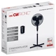 Вентилятор напольный Clatronic VL 3603 45 Вт 3 скорости Черный - изображение 7
