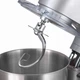 Кухонний комбайн HEINRICH'S HKM 8078 LILA 1400 Вт 8 л 7 швидкостей + насадки Фіолетовий - зображення 5