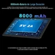 Планшет 10.1" Jusyea J10 8/128Gb Android 13 8000 mAh Wi-Fi - зображення 4