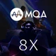 Усилитель звука HiBy FC3 HiFi ЦАП звуковая карта MQA 8X декодер DSD128 ES9281 PRO для наушников 3.5 mm Red - изображение 3