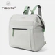 Міський Рюкзак 15л Tigernu T-B9513 для ноутбука14" Off дволямковий (T-B9513) White - зображення 7