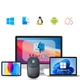 Маніпулятор миша бездротова UGREEN FUN+ Wireless Mouse Blue (UGR-90538) - зображення 3