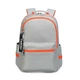 Рюкзак 21л Tigernu T-B9030B для ноутбука 15.6'' Gray with Оrange дволямковий (T-B9030BG) - зображення 3