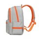 Рюкзак 21л Tigernu T-B9030B для ноутбука 15.6'' Gray with Оrange дволямковий (T-B9030BG) - зображення 5