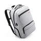 Рюкзак Tigernu T-B3319 15.6" Silver grey - изображение 2