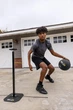 SKLZ Lightweight Control Basketball полегшений тренувальний м'яч, розмір 3 - изображение 3