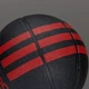 Баскетбольний м'яч Adidas Mini, розмір 3 - изображение 2