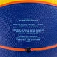 Баскетбольний м'яч Wilson FIBA ​​3X3 Mini, розмір 3 - WTB1733XB - изображение 4