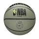 Баскетбольний м'яч WILSON NBA Forge Khaki, розмір 7 - WTB8202XB07 - изображение 5