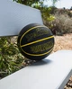 Баскетбольний м'яч Spalding Street Phantom Black Yellow, розмір 7 - 84386Z - изображение 6