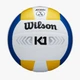 М'яч для пляжного волейболу Wilson K1 Silver - WTH1895B2XB - зображення 1