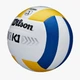 М'яч для пляжного волейболу Wilson K1 Silver - WTH1895B2XB - зображення 2