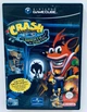Crash Bandicoot and the Wrath of Cortex, английская версия - диск Nintendo Gamecube, Б/У - изображение 1