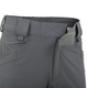 Штаны w34/l32 versastretch trekking tactical shadow pants helikon-tex grey - изображение 5