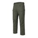 Брюки Helikon-Tex Urban Tactical Pants PolyCotton Rip-Stop Taiga Green W34/L32 - зображення 1